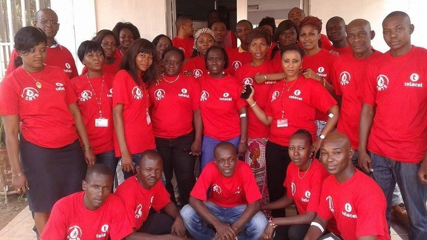 Telecel - don du sang